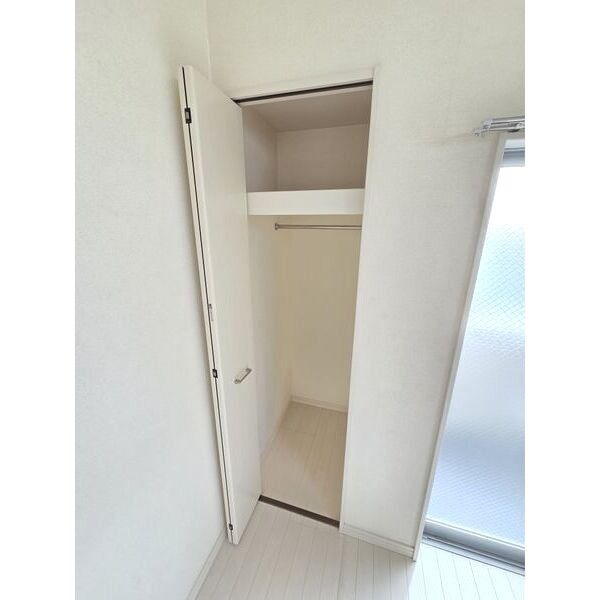 グリーンリーフ豊田本町　名古屋市賃貸　仲介手数料無料の収納