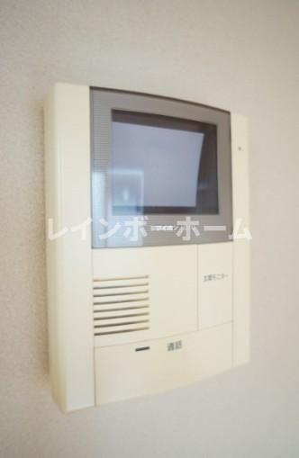 TRUSTIA 弐番館のセキュリティ