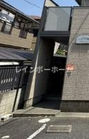 TRUSTIA 弐番館のエントランス