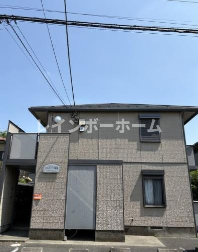 TRUSTIA 弐番館の外観
