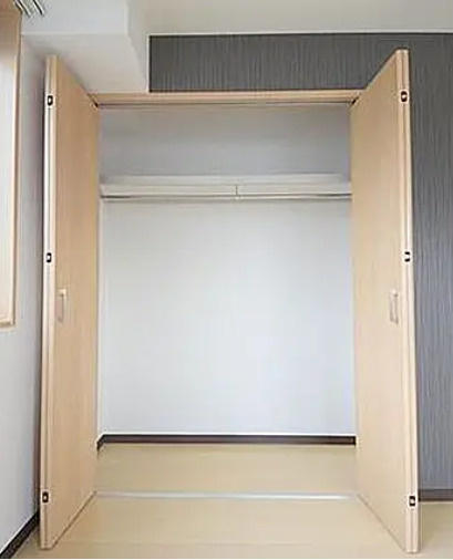 セブンオークスの収納
