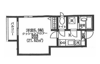 【間取り】 | コートクレメント