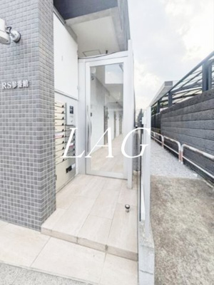 【エントランス】 | ＲＳ参番館 | エントランスです。