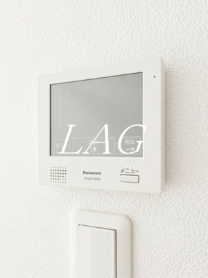 【セキュリティ】 | ＲＳ参番館 | TVモニターフォンです。