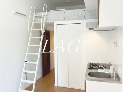 【居間・リビング】 | ＲＳ参番館 | 洋室のお部屋です。