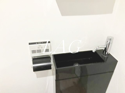【洗面所】 | ＲＳ参番館 | 洗面台です。