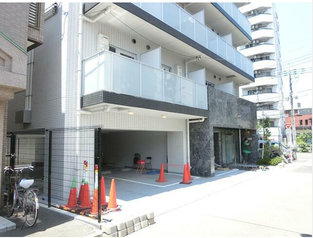 【エントランス】 | AZEST立川2(アゼストタチカワツー)
