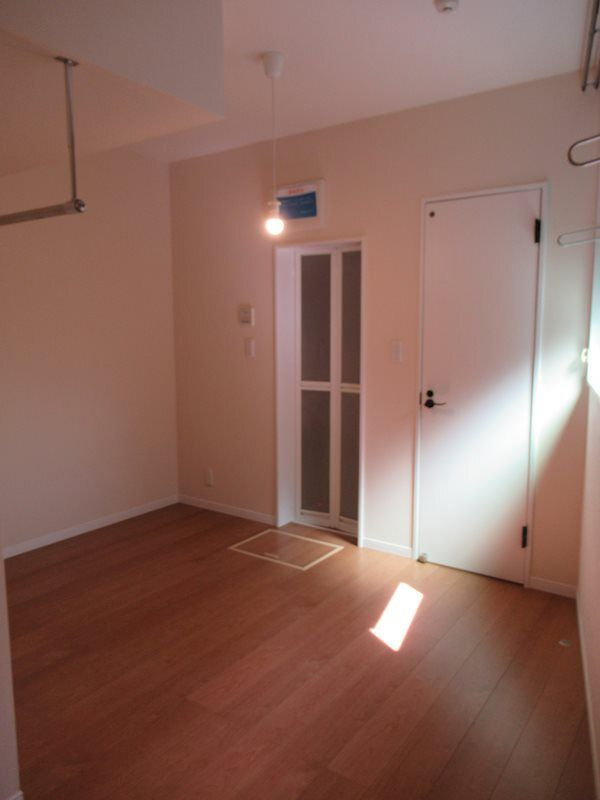 サンガーデン駒込の居間・リビング
