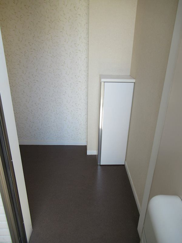 サンガーデン駒込の玄関