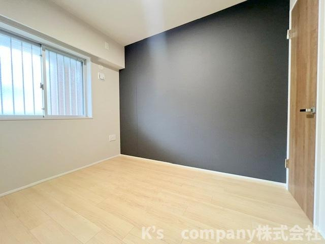 ◎茅ヶ崎市みずき2丁目　グレーシアガーデン湘南みずきの子供部屋|洋室4.6帖◇お子様のお部屋や趣味のお部屋におすすめです◇