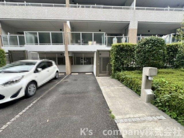 ◎茅ヶ崎市みずき2丁目　グレーシアガーデン湘南みずきの駐車場|専用駐車場◇