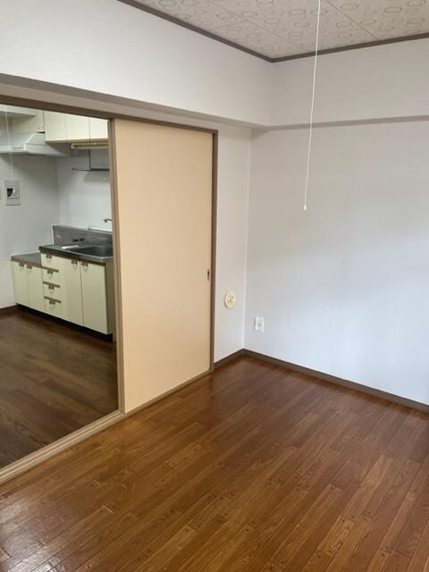 スカイハイツ東山の内装
