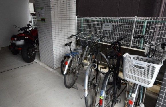 アクシーズグランデ川口西Ⅲのその他共用部分