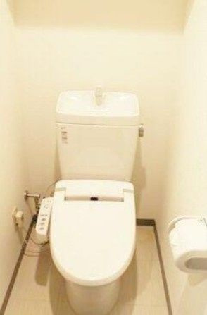 アクシーズグランデ川口西Ⅲのトイレ|別部屋参考写真
