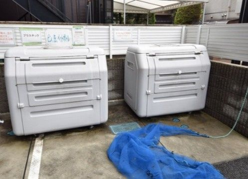 アクシーズグランデ川口西Ⅲのその他共用部分