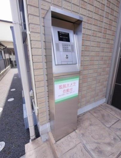 アベニュー住吉のセキュリティ
