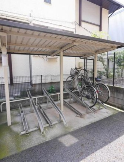 アベニュー住吉のその他共用部分