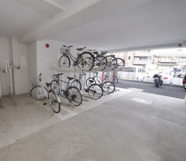 アルファコート西川口13のその他共用部分