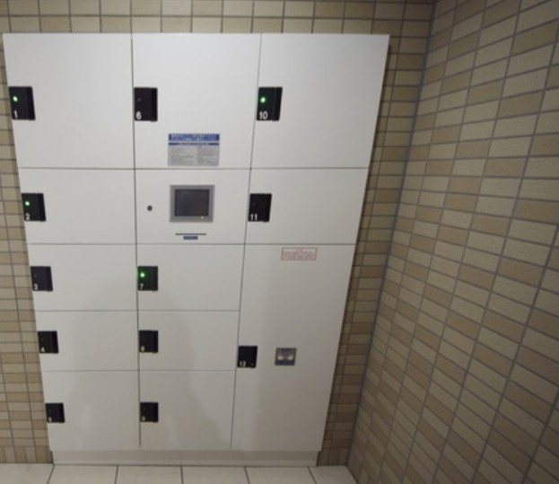 アルファコート西川口13のその他共用部分