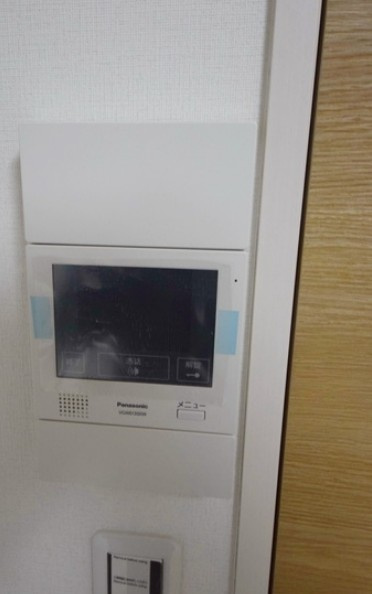 アルファコート西川口13のセキュリティ|※別部屋参照写真