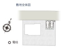 【区画図】 | ワイウッドコート寄居町第8期(富田)　新築住宅 | ≪1号棟≫