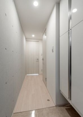 GRAN PASEO三宿Ⅱの玄関
