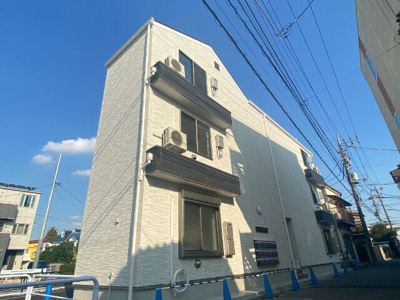 【外観】 | ドマーニ扇