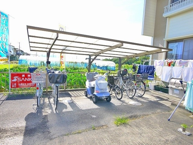 ヴィラ大安寺のその他共用部分