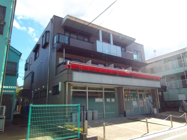 ヴェルテラスすずきの外観|外観です☆
