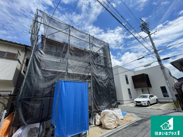 草津市野村　新築一戸建て