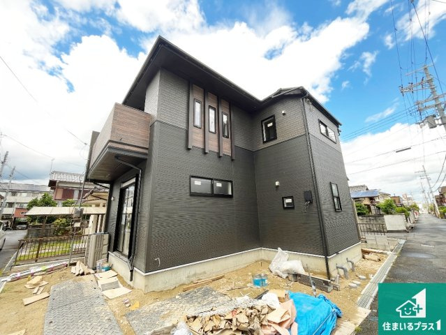 草津市野村　新築一戸建て