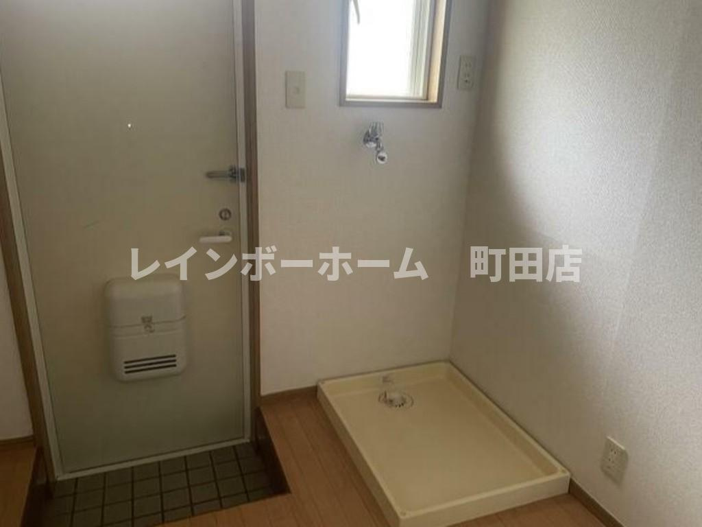 ハイムハピネス※初期費用分割後払いサービス利用可能物件の玄関