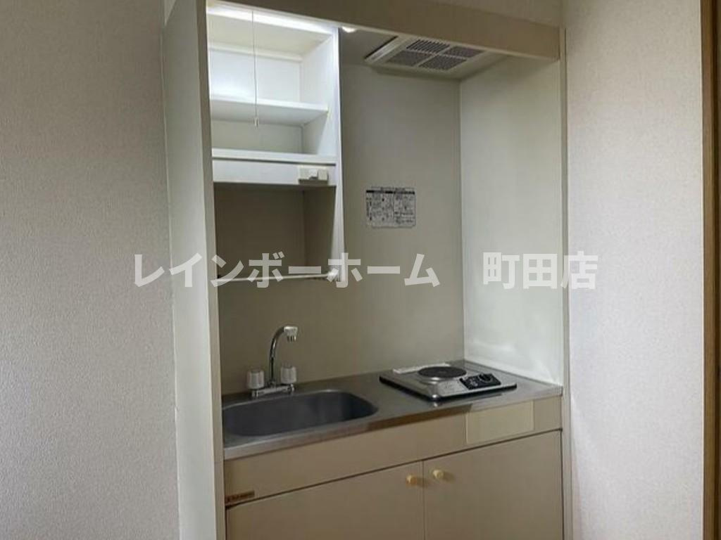 ハイムハピネス※初期費用分割後払いサービス利用可能物件のキッチン