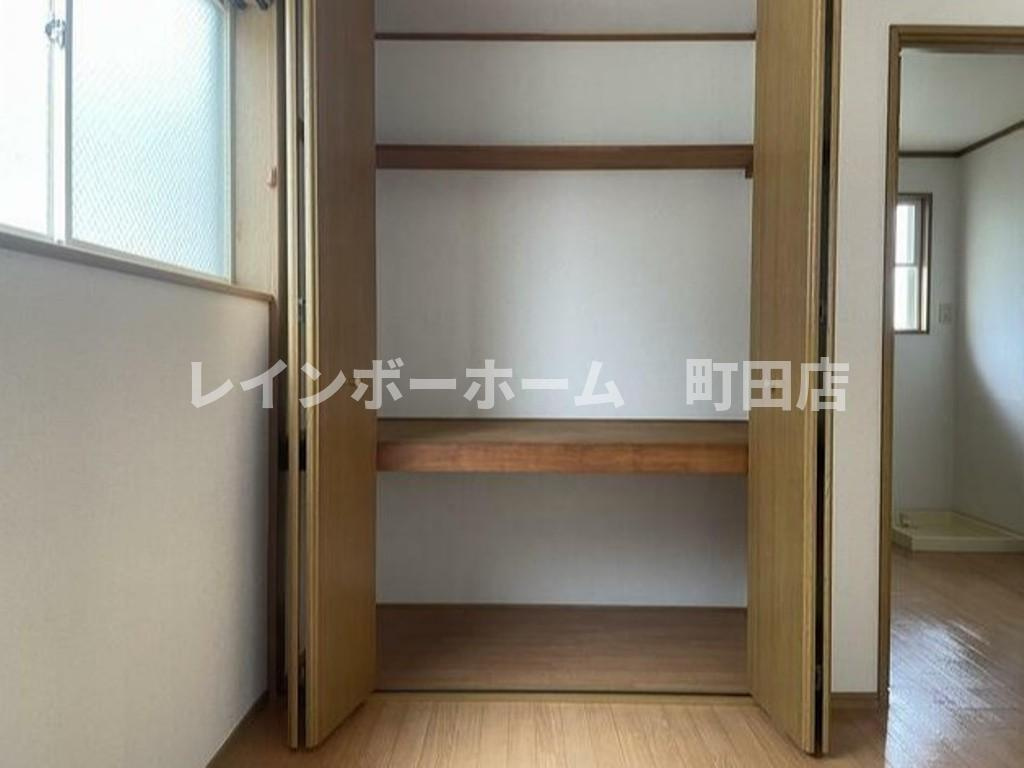 ハイムハピネス※初期費用分割後払いサービス利用可能物件の収納