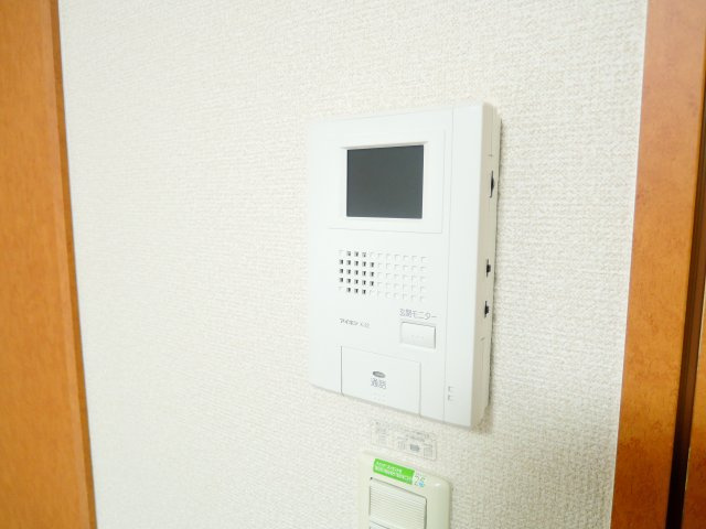 レオパレスドリームハイツ氷室のセキュリティ