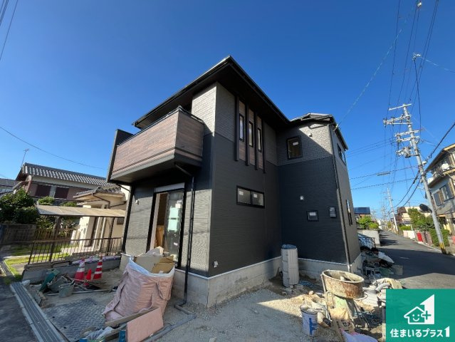 草津市野村　新築一戸建て