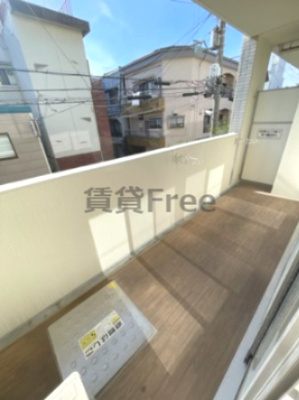 【バルコニー】 | グリーンコート東小路　仲介手数料無料