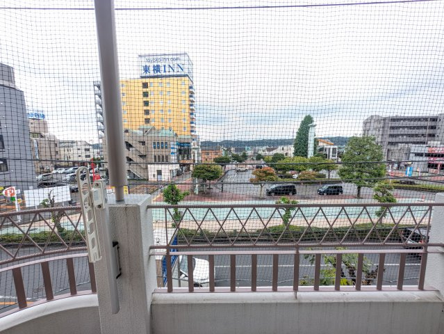 神田秋川駅前ビルの展望