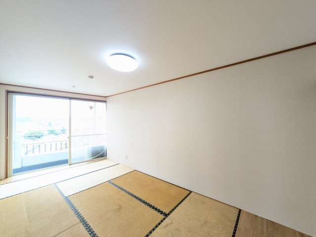 神田秋川駅前ビルの和室|※入居の際に表替え予定