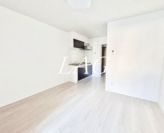【居間・リビング】 | ＩＲ　Ｍａｉｓｏｎ | 洋室のお部屋です。（同仕様です）