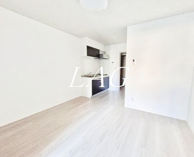 【居間・リビング】 | ＩＲ　Ｍａｉｓｏｎ | 洋室のお部屋です。（同仕様です）