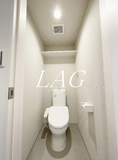 【トイレ】 | ＩＲ　Ｍａｉｓｏｎ | トイレです。（同仕様です）