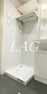 【設備】 | ＩＲ　Ｍａｉｓｏｎ | 室内洗濯機置き場です。（同仕様です）