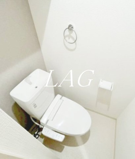 【トイレ】 | ＩＲ　Ｍａｉｓｏｎ | トイレです。（同仕様です）