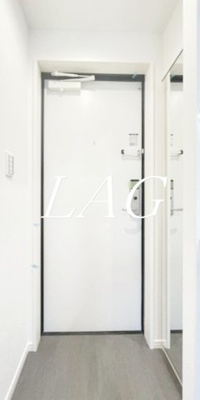 【玄関】 | ＩＲ　Ｍａｉｓｏｎ | 玄関です。（同仕様です）