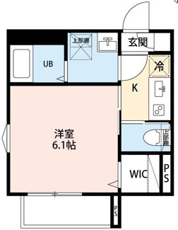 【間取り】 | ＩＲ　Ｍａｉｓｏｎ | 間取りです。