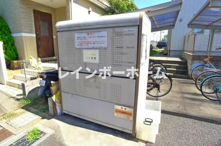 ママベルAのその他共用部分