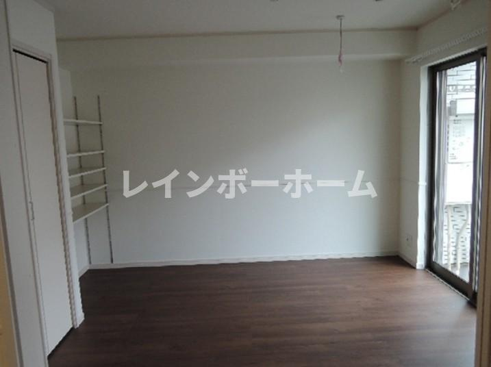 ママベルAの寝室|落ち着いて過ごせるお部屋なので、寝室にいかがでしょうか