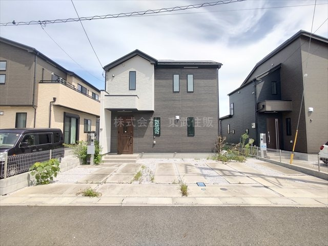 【外観】 | 川島町中山 | 日当たり良好です