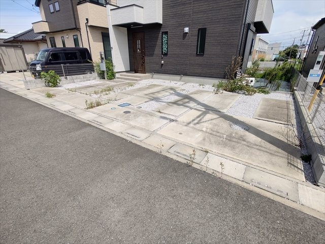 【駐車場】の画像